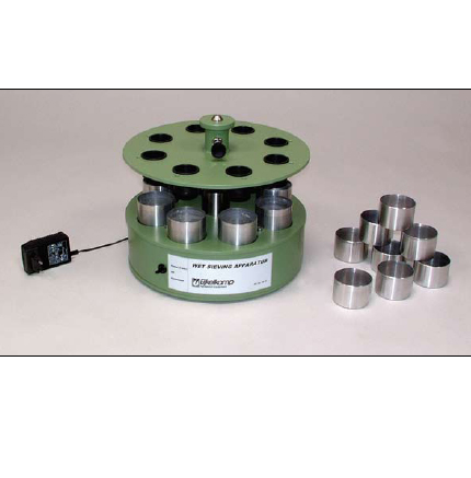 Aggregate Stability - Wet Sieving Apparatus Aggregate Stability - Wet Sieving Apparatus